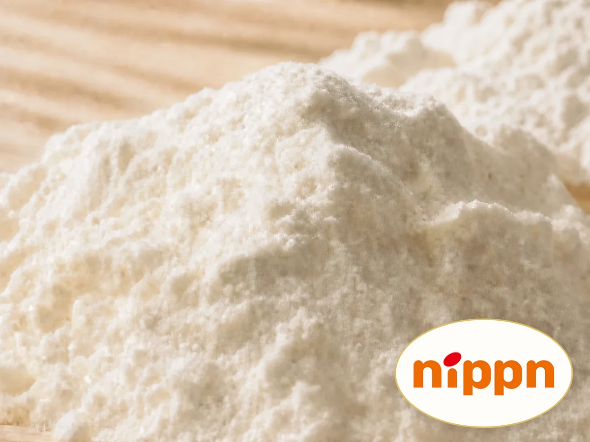 Fine bread flour with the NIPPN logo